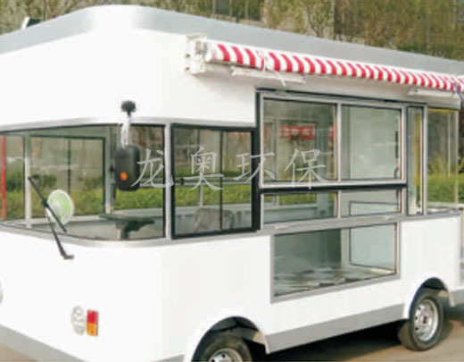 移動餐車