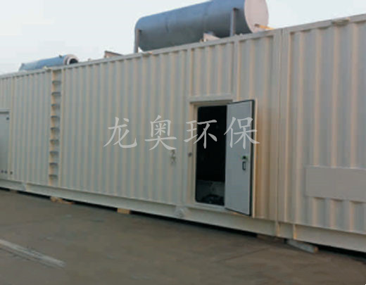 集中箱活動房